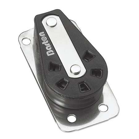 Series 4 Single Cheek Block- 54mm